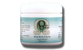 Pain Relief Balm 250g